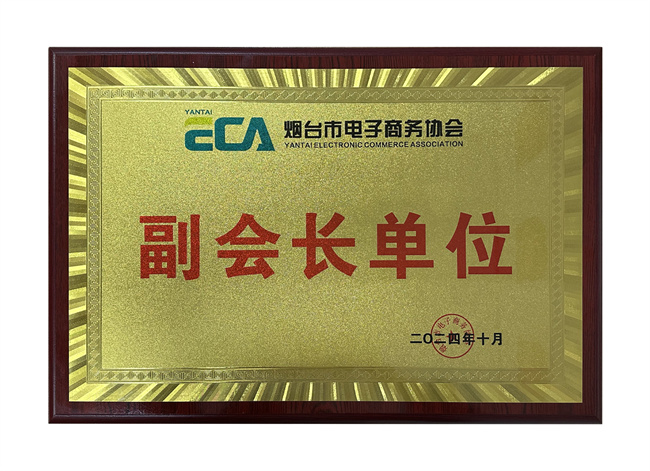 熱烈祝賀智聯(lián)數(shù)字榮獲煙臺(tái)市電子商務(wù)協(xié)會(huì)副會(huì)長(zhǎng)單位！