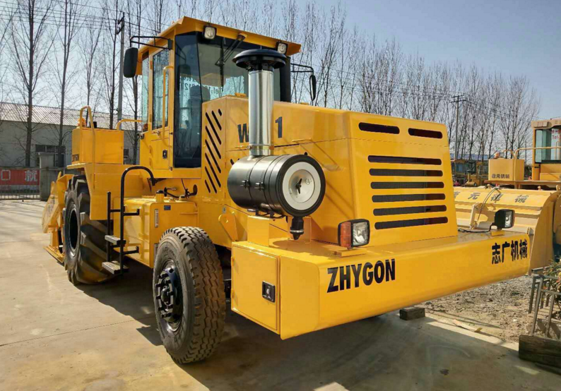 冷再生機租賃：路面翻新的“變形金剛”